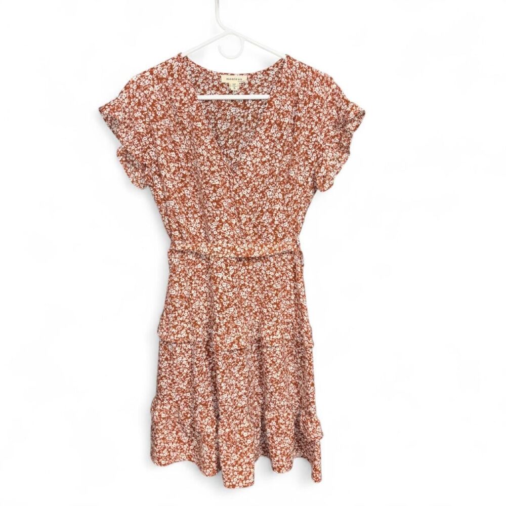 Monteau Women's multi Dress